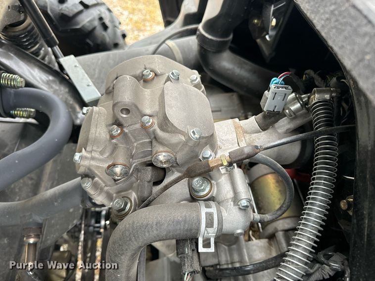 image for item EH7081 2020 Massimo T-Boss 550EFI utility vehicle