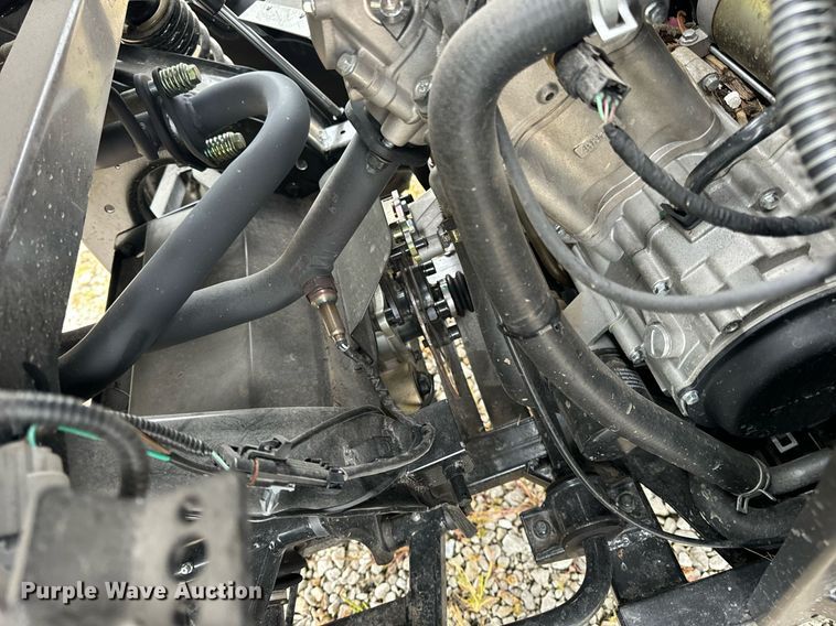 image for item EH7081 2020 Massimo T-Boss 550EFI utility vehicle