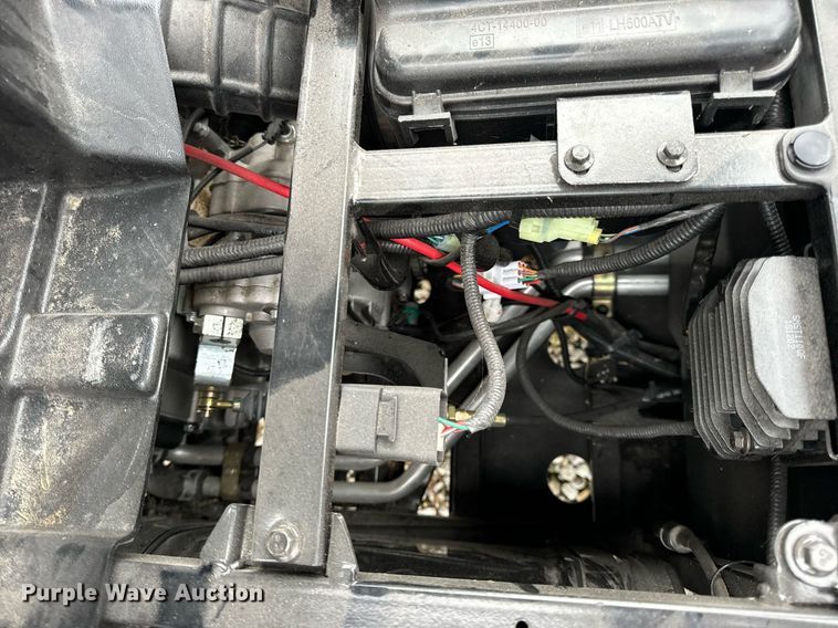 image for item EH7081 2020 Massimo T-Boss 550EFI utility vehicle