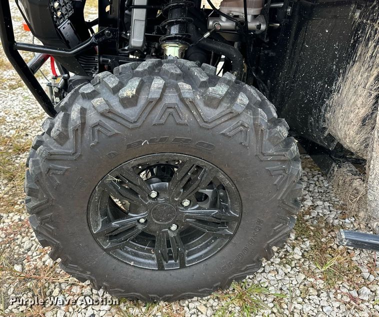 image for item EH7081 2020 Massimo T-Boss 550EFI utility vehicle