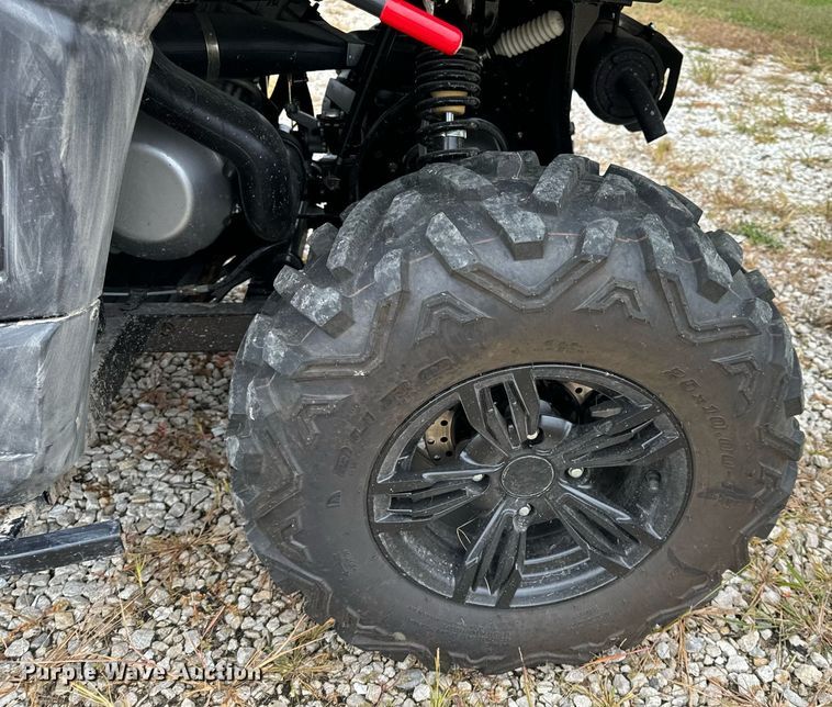 image for item EH7081 2020 Massimo T-Boss 550EFI utility vehicle