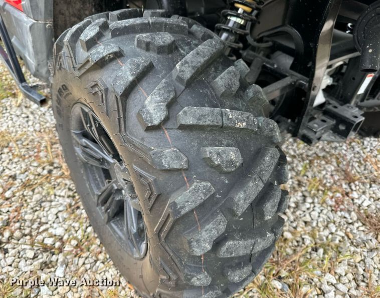 image for item EH7081 2020 Massimo T-Boss 550EFI utility vehicle