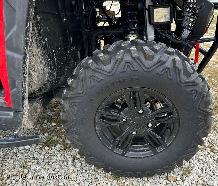 image for item EH7081 2020 Massimo T-Boss 550EFI utility vehicle