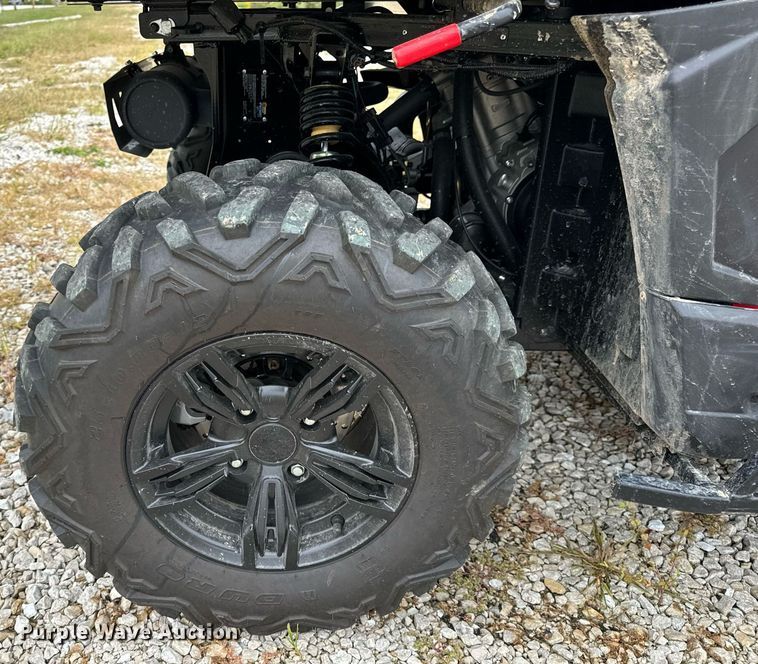 image for item EH7081 2020 Massimo T-Boss 550EFI utility vehicle