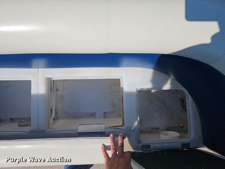 image for item EI3973 2016 Play Craft Clipper 2400 pontoon boat