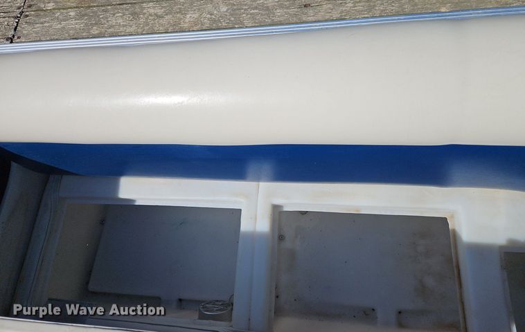 image for item EI3973 2016 Play Craft Clipper 2400 pontoon boat