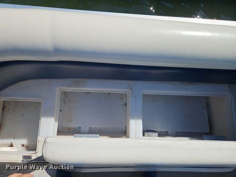 image for item EI3973 2016 Play Craft Clipper 2400 pontoon boat