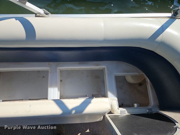 image for item EI3973 2016 Play Craft Clipper 2400 pontoon boat