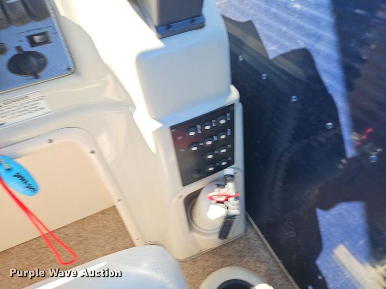 image for item EI3973 2016 Play Craft Clipper 2400 pontoon boat