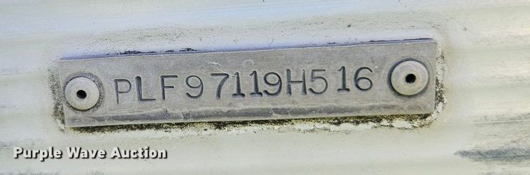 image for item EI3973 2016 Play Craft Clipper 2400 pontoon boat