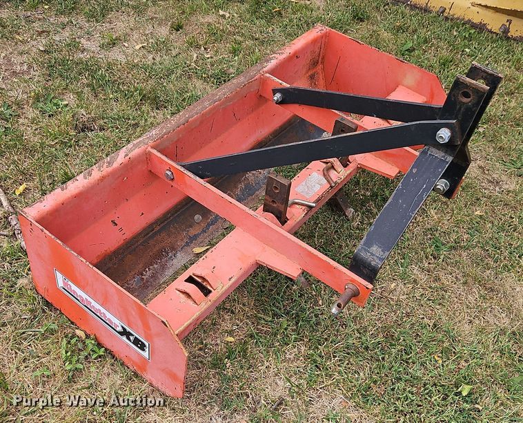 image for item EI8387 King Kutter  BB-48-XB box blade