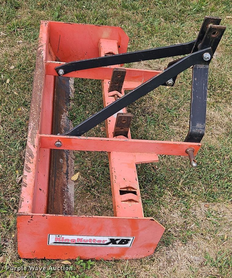 image for item EI8387 King Kutter  BB-48-XB box blade