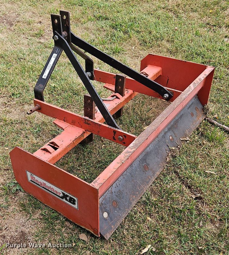 image for item EI8387 King Kutter  BB-48-XB box blade