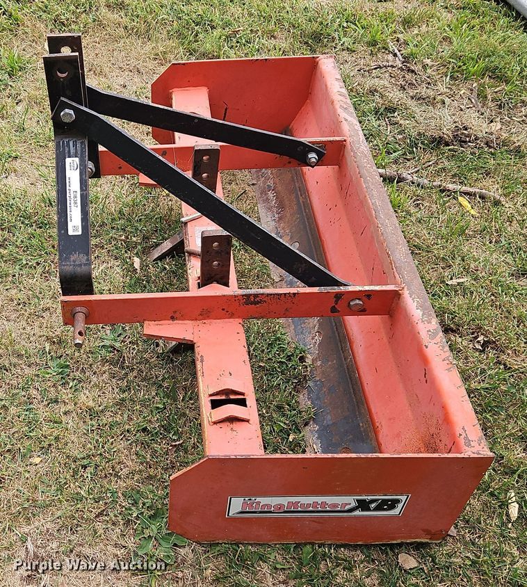 image for item EI8387 King Kutter  BB-48-XB box blade