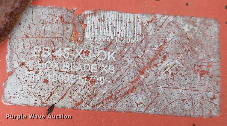 image for item EI8387 King Kutter  BB-48-XB box blade