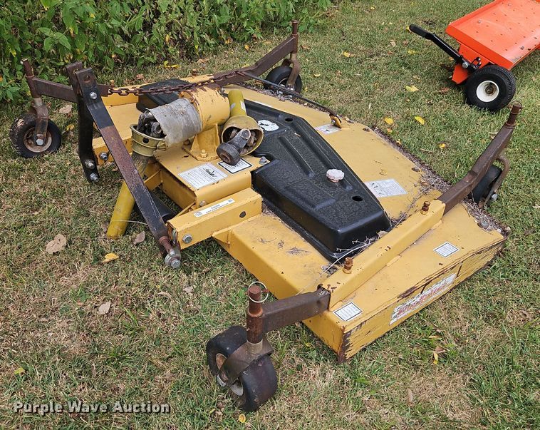 image for item EI8388 King Kutter RFM-72 finish mower