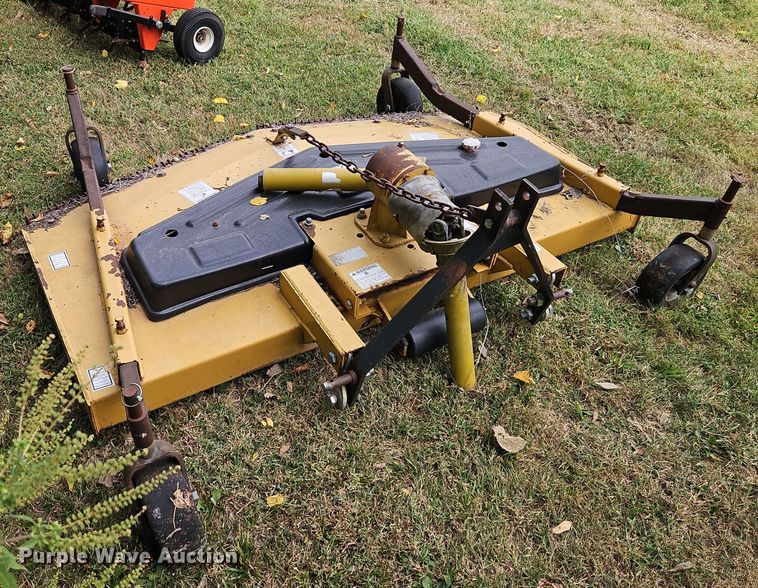 image for item EI8388 King Kutter RFM-72 finish mower