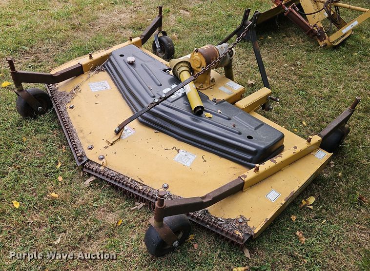 image for item EI8388 King Kutter RFM-72 finish mower