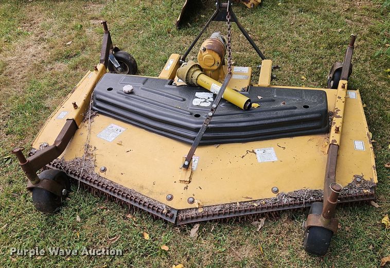 image for item EI8388 King Kutter RFM-72 finish mower