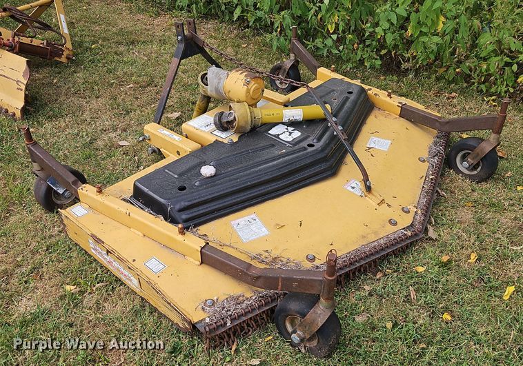image for item EI8388 King Kutter RFM-72 finish mower