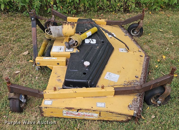 image for item EI8388 King Kutter RFM-72 finish mower