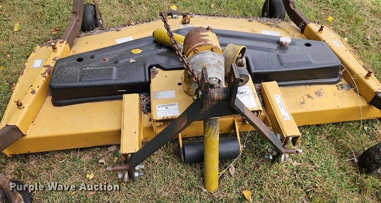 image for item EI8388 King Kutter RFM-72 finish mower