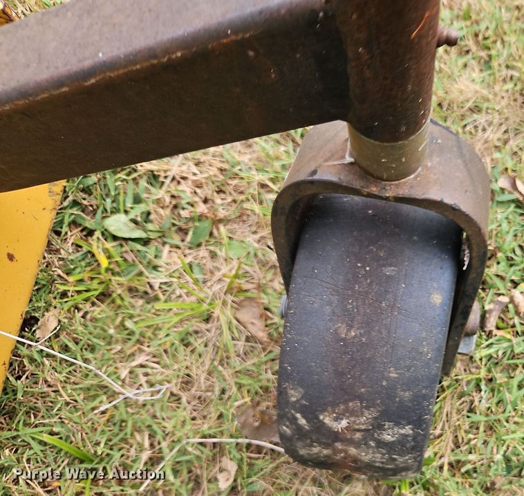 image for item EI8388 King Kutter RFM-72 finish mower