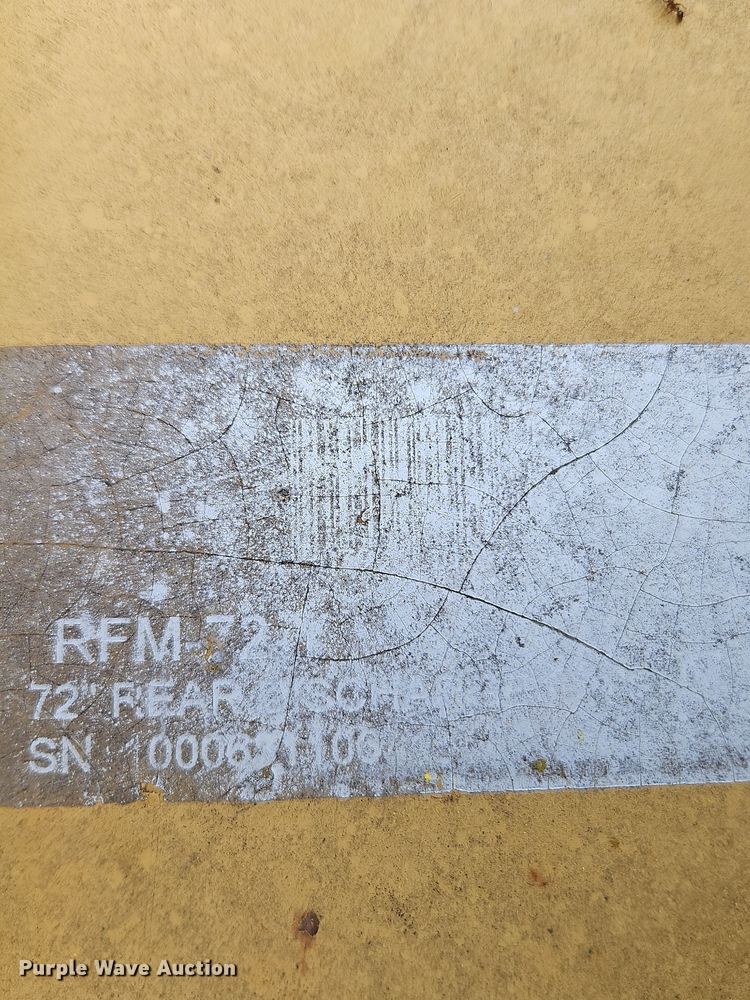 image for item EI8388 King Kutter RFM-72 finish mower