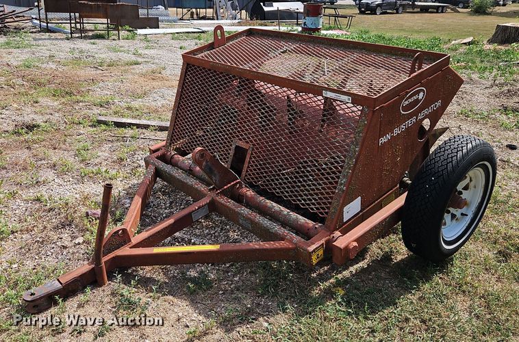 image for item EI8389 1998 Cencorp 6923200 aerator 