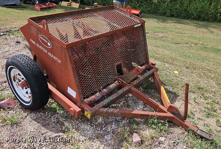 image for item EI8389 1998 Cencorp 6923200 aerator 