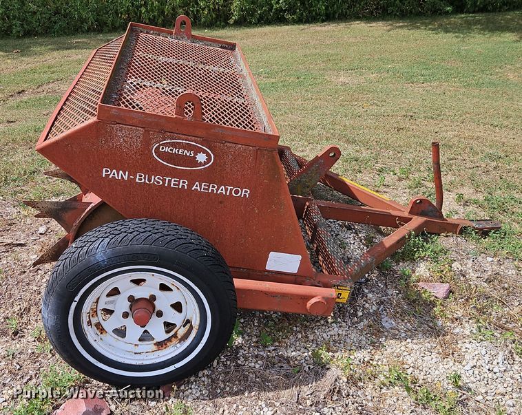 image for item EI8389 1998 Cencorp 6923200 aerator 