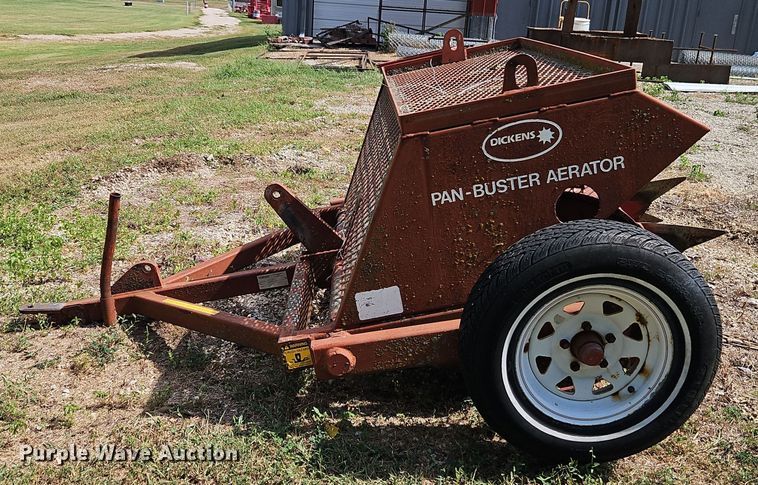 image for item EI8389 1998 Cencorp 6923200 aerator 