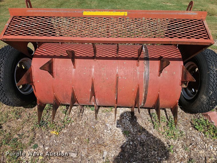 image for item EI8389 1998 Cencorp 6923200 aerator 