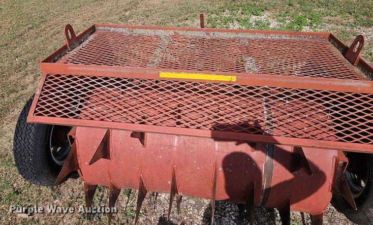 image for item EI8389 1998 Cencorp 6923200 aerator 