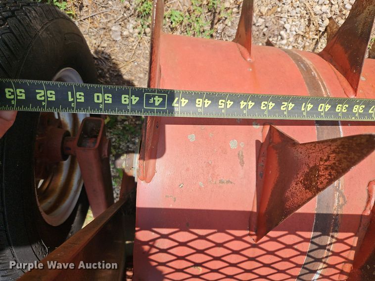 image for item EI8389 1998 Cencorp 6923200 aerator 