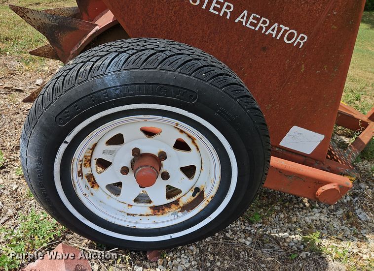 image for item EI8389 1998 Cencorp 6923200 aerator 