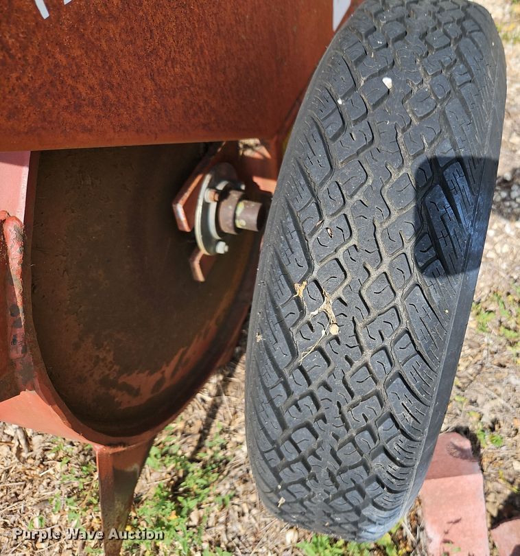 image for item EI8389 1998 Cencorp 6923200 aerator 