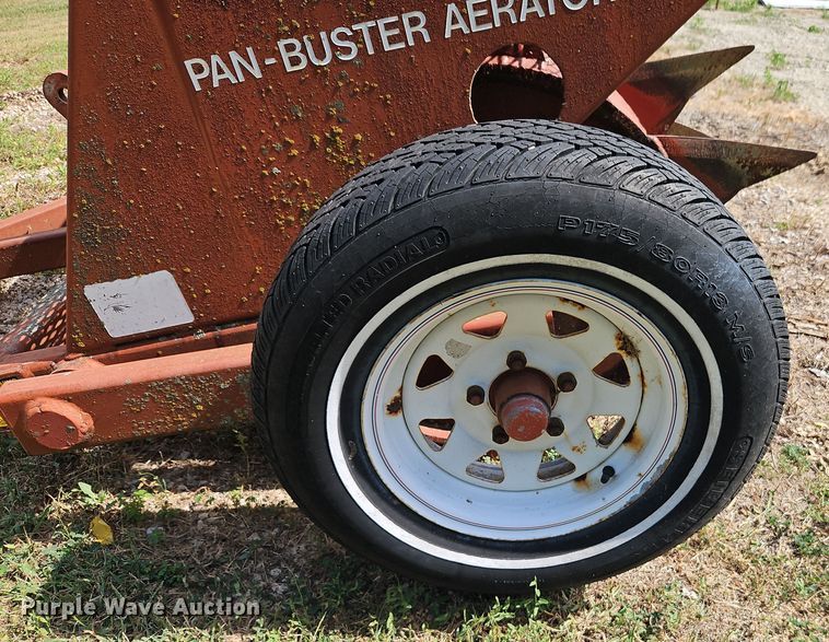 image for item EI8389 1998 Cencorp 6923200 aerator 