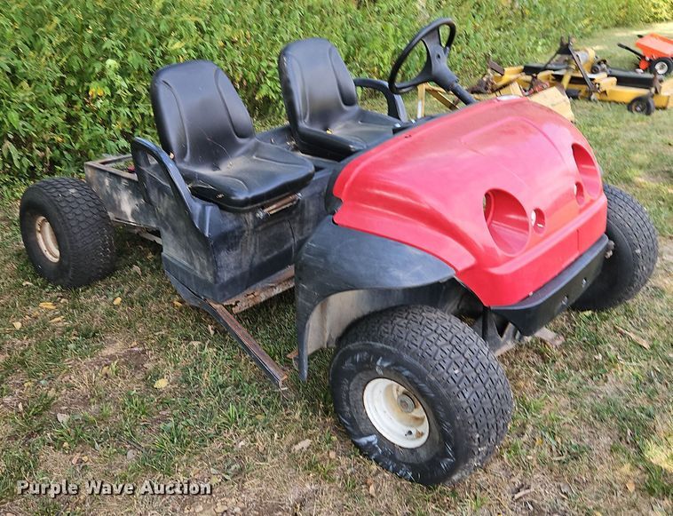 image for item EI8390 2002 Toro Workman utility vehicle