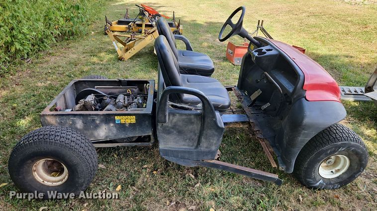 image for item EI8390 2002 Toro Workman utility vehicle