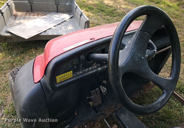 image for item EI8390 2002 Toro Workman utility vehicle