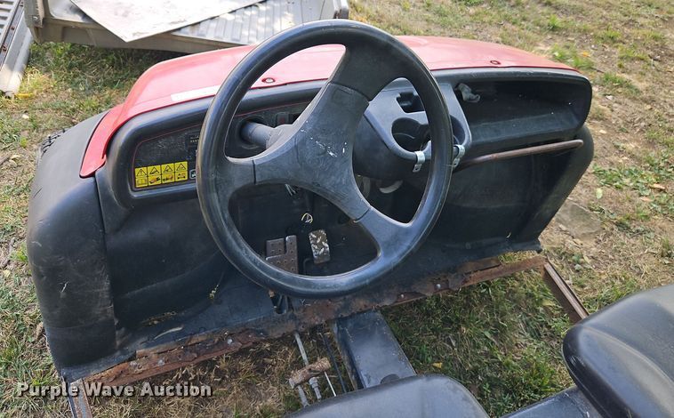 image for item EI8390 2002 Toro Workman utility vehicle