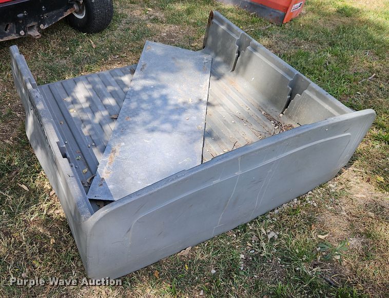 image for item EI8390 2002 Toro Workman utility vehicle