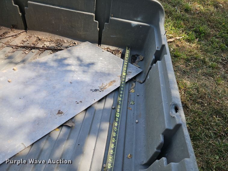 image for item EI8390 2002 Toro Workman utility vehicle