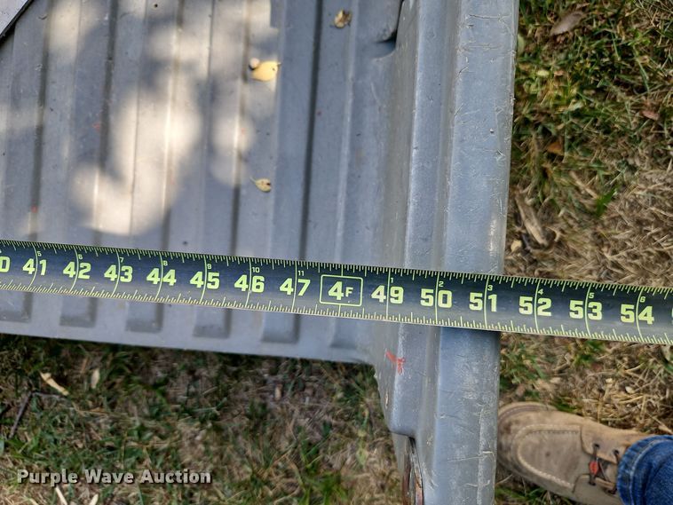 image for item EI8390 2002 Toro Workman utility vehicle