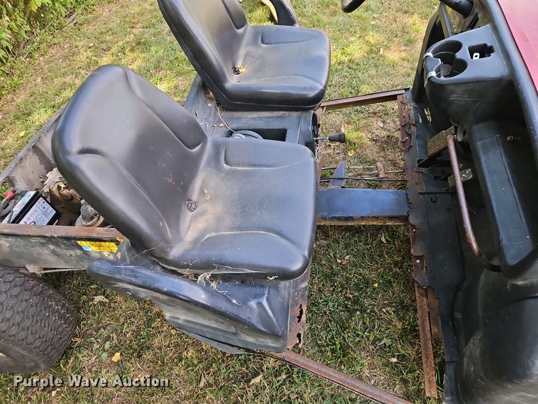 image for item EI8390 2002 Toro Workman utility vehicle