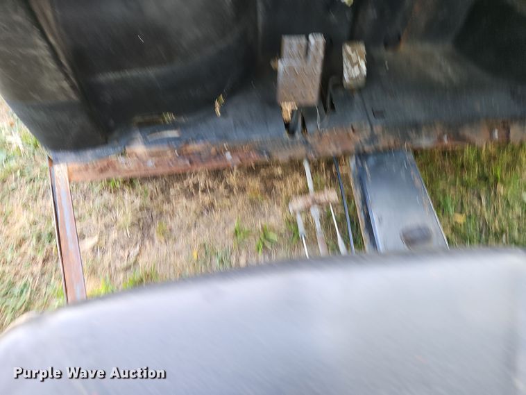 image for item EI8390 2002 Toro Workman utility vehicle