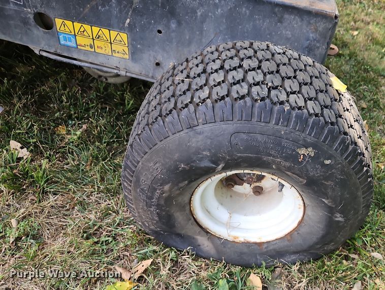 image for item EI8390 2002 Toro Workman utility vehicle