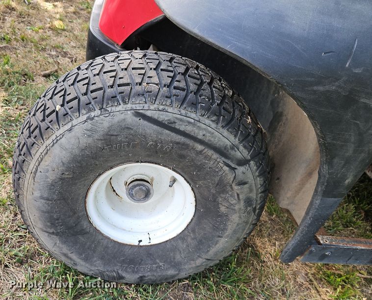 image for item EI8390 2002 Toro Workman utility vehicle