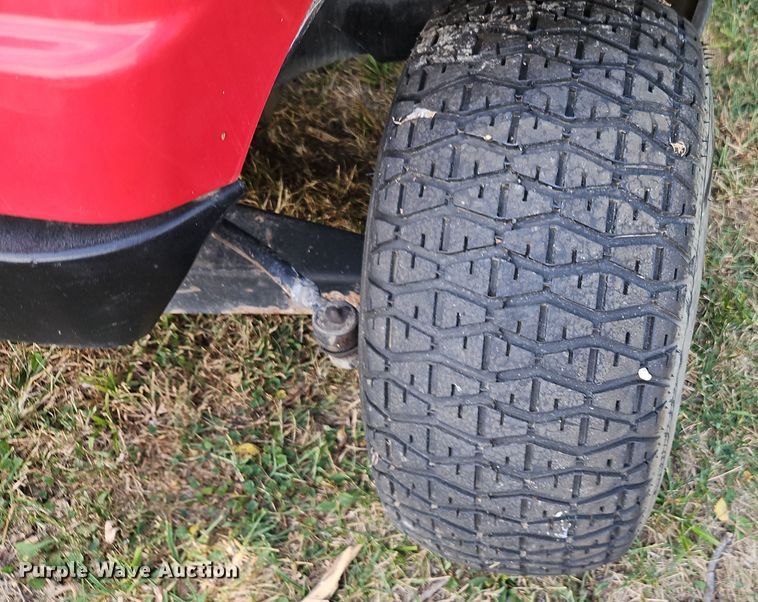 image for item EI8390 2002 Toro Workman utility vehicle